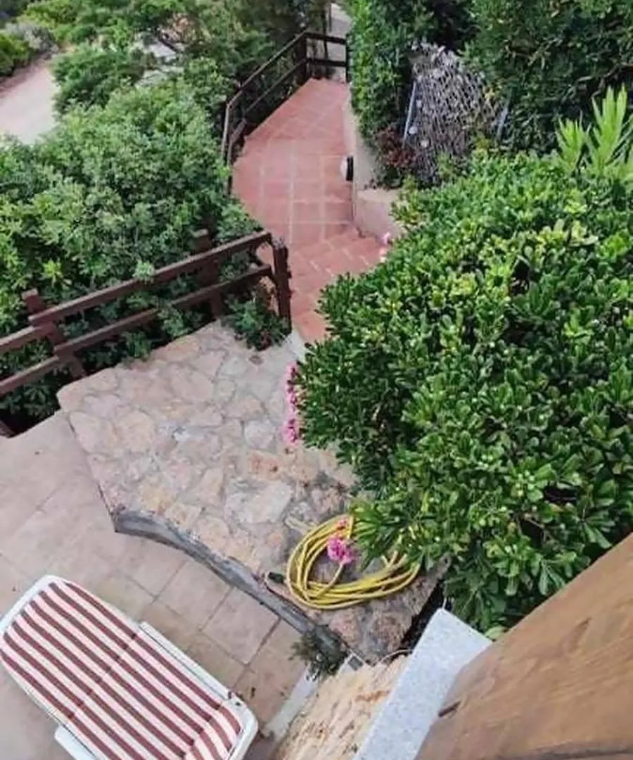 Villa Mamia Pool Costa Paradiso 0*,
