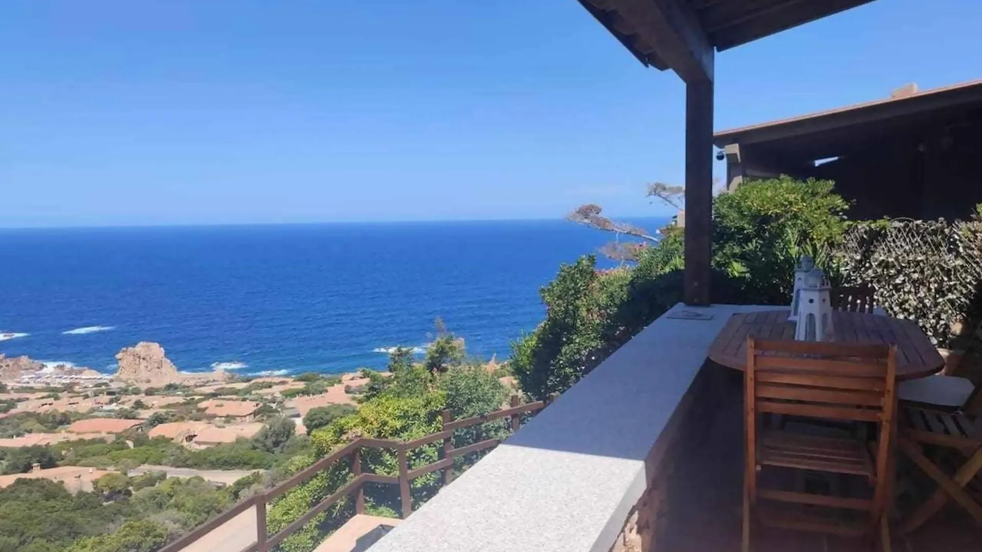 Villa Mamia Pool Costa Paradiso